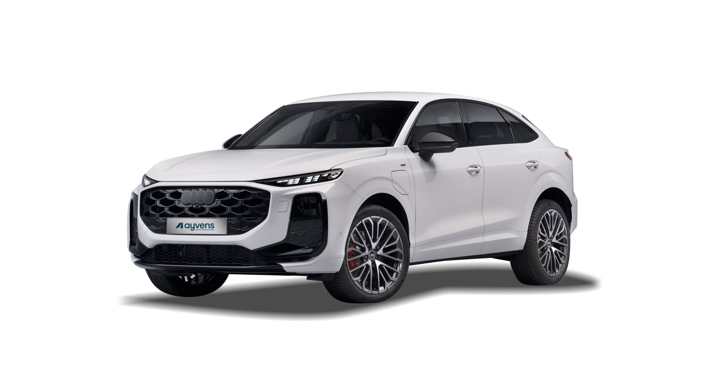 Home 10 Noleggio a lungo termine di AUDI Q3 SPORTBACK TDI 110 kW S tronic Business Advanced Sport utility vehicle 5-door (Euro 6E)