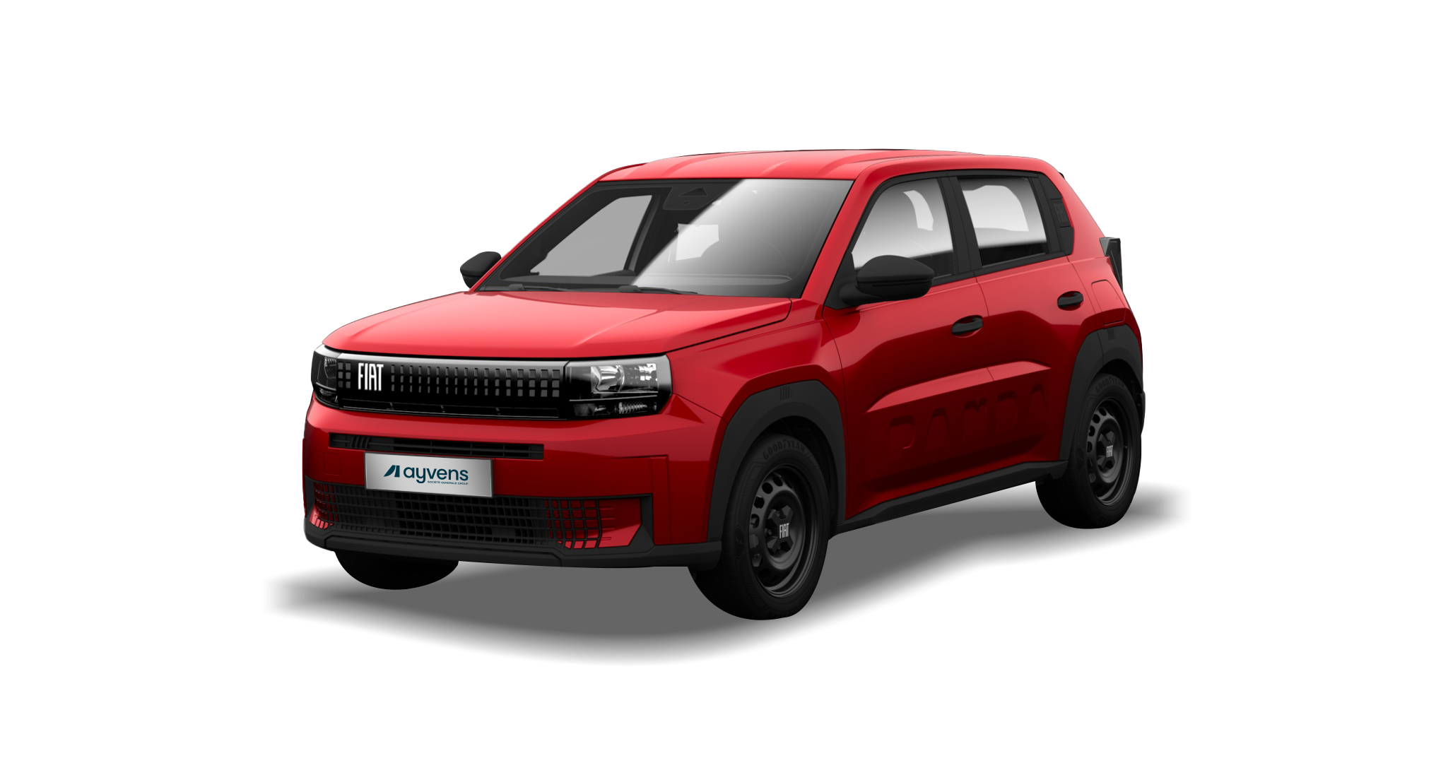 Home 13 Noleggio a lungo termine di FIAT GRANDE PANDA Hybrid Business Sport utility vehicle 5-door (Euro 6E)