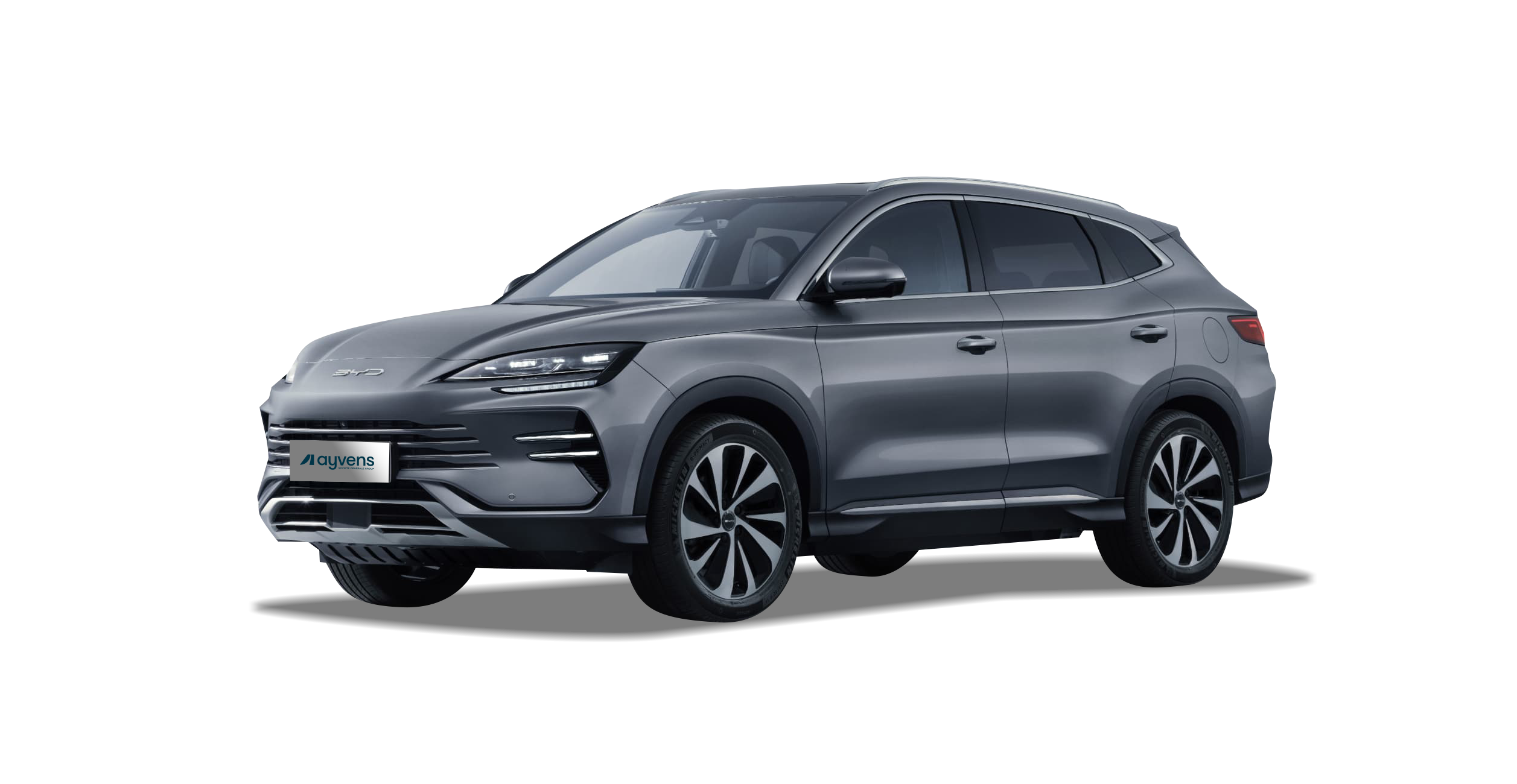 Home 17 Noleggio a lungo termine di BYD SEAL U DM-I 1.5 218cv Boost Sport utility vehicle 5-door (Euro 6E)