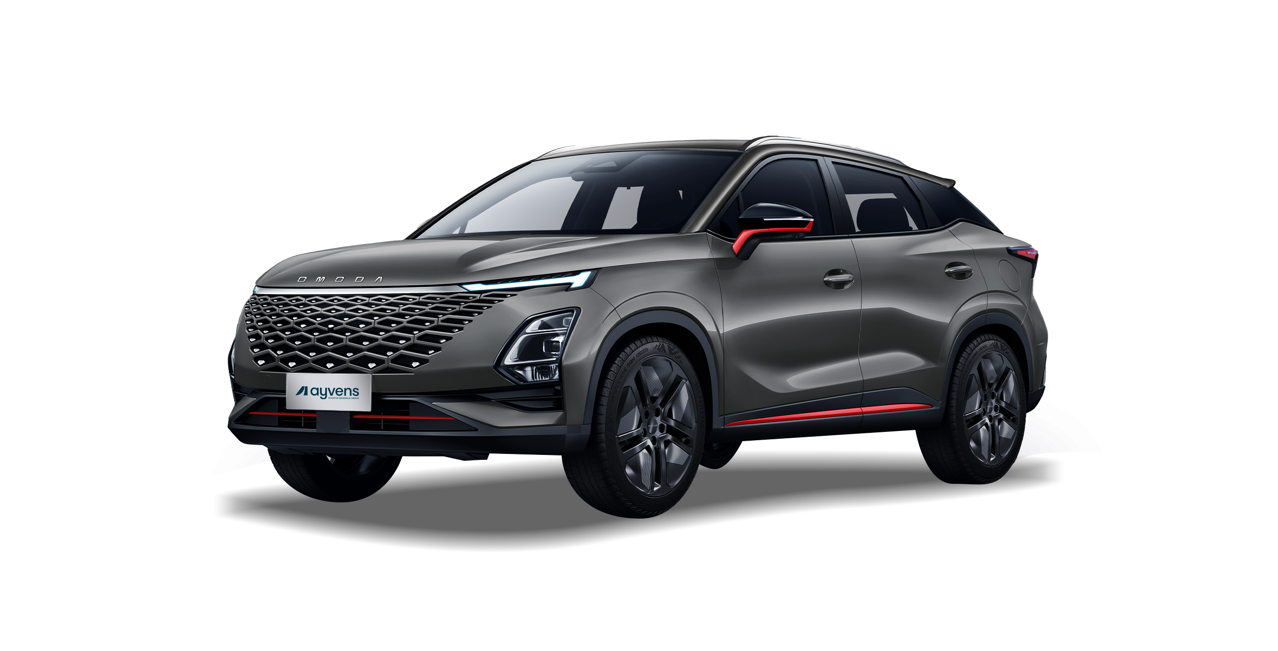 Home 14 Noleggio a lungo termine di OMODA 5 SHS-H 1.5 TGDI HEV PREMIUM Sport utility vehicle 5-door (Euro 6E)