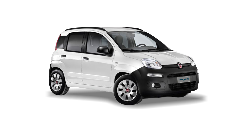 Home 24 Noleggio a lungo termine di FIAT PANDA 1.0 Hybrid S&S 70cv E6.4 Van 2 posti Commercial hatch 5-door (Euro 6E)
