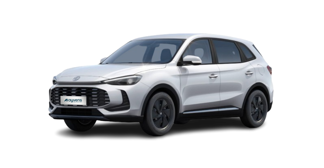 Noleggio a lungo termine di MG ZS HYBRID+ 1.5 Hybrid+ Luxury Sport utility vehicle 5-door