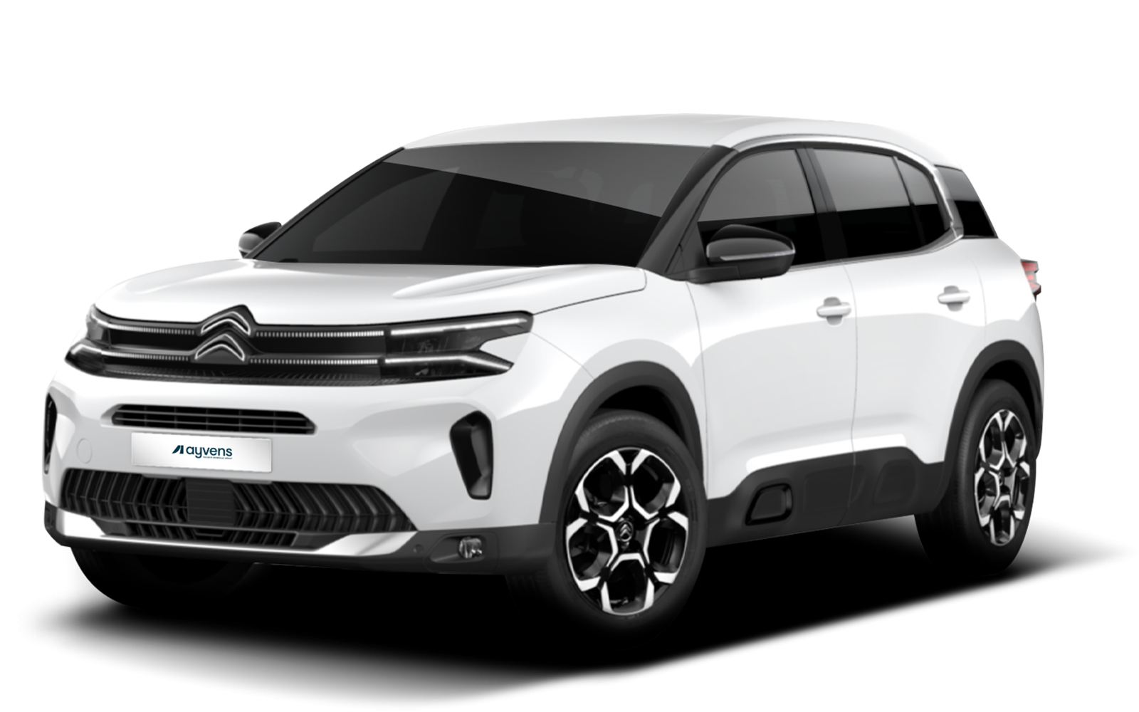 Noleggio a lungo termine di CITROËN C5 AIRCROSS BlueHDi 130 S&S Plus EAT8 Sport utility vehicle 5-door (Euro 6E)