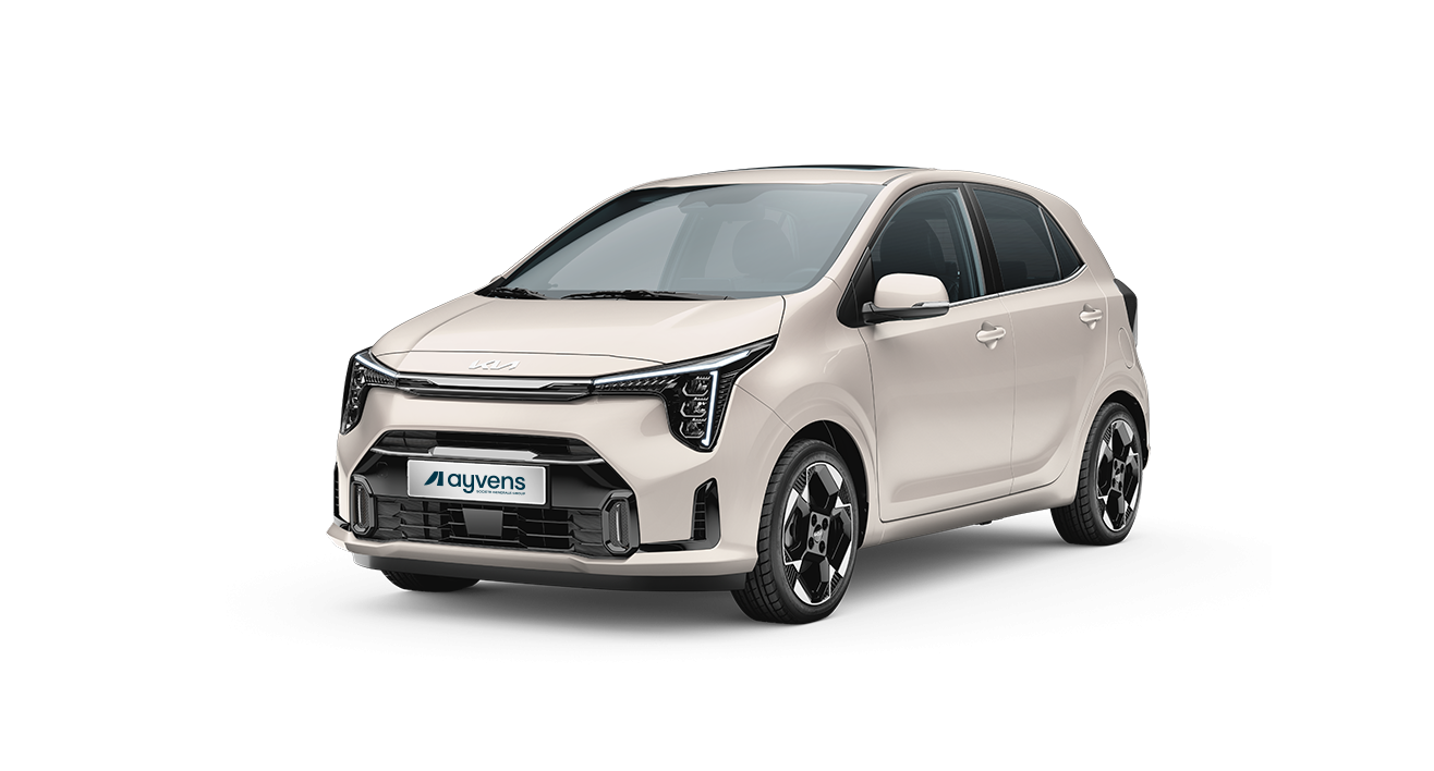 Noleggio a lungo termine di KIA PICANTO 1.0 MPi Urban Hatchback 5-door (Euro 6E)