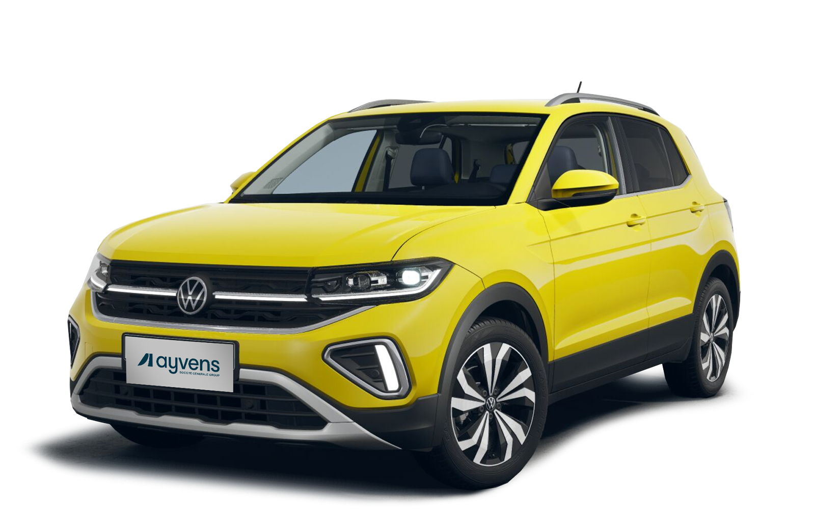 Home 13 Noleggio a lungo termine di VOLKSWAGEN T-CROSS 1.0 TSI 85kW Edition Plus DSG