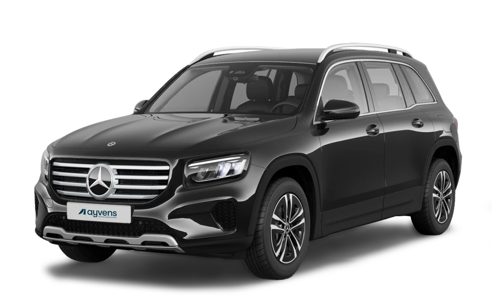 Home 14 Noleggio a lungo termine di MERCEDES-BENZ GLB GLB 200 d Business Extra Sport utility vehicle 5-door (Euro 6E)