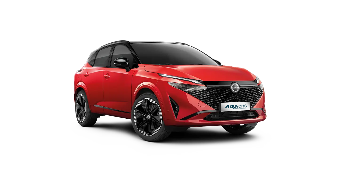 Home 21 Noleggio a lungo termine di NISSAN QASHQAI 1.5 HEV e-Power Acenta Auto Cross over 5-door (Euro 6E)