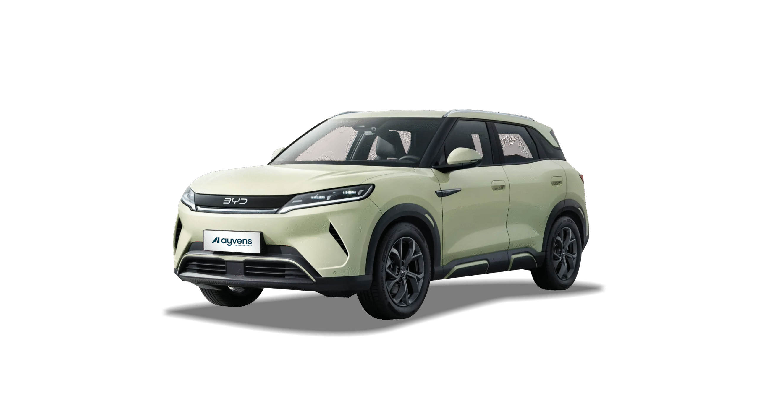 Home 10 Noleggio a lungo termine di BYD ATTO 2 DM-i 212cv Boost Sport utility vehicle 5-door (Euro 6E)