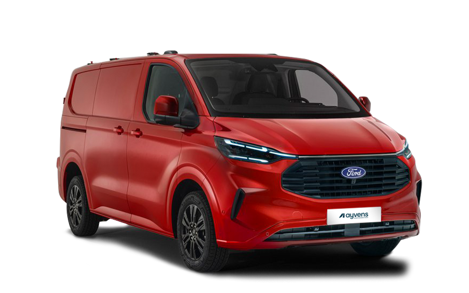 Noleggio a lungo termine di FORD TRANSIT CUSTOM 280L1H1 2.0 Eco 136cv Trend Furgone 4-door (Euro 6.2)