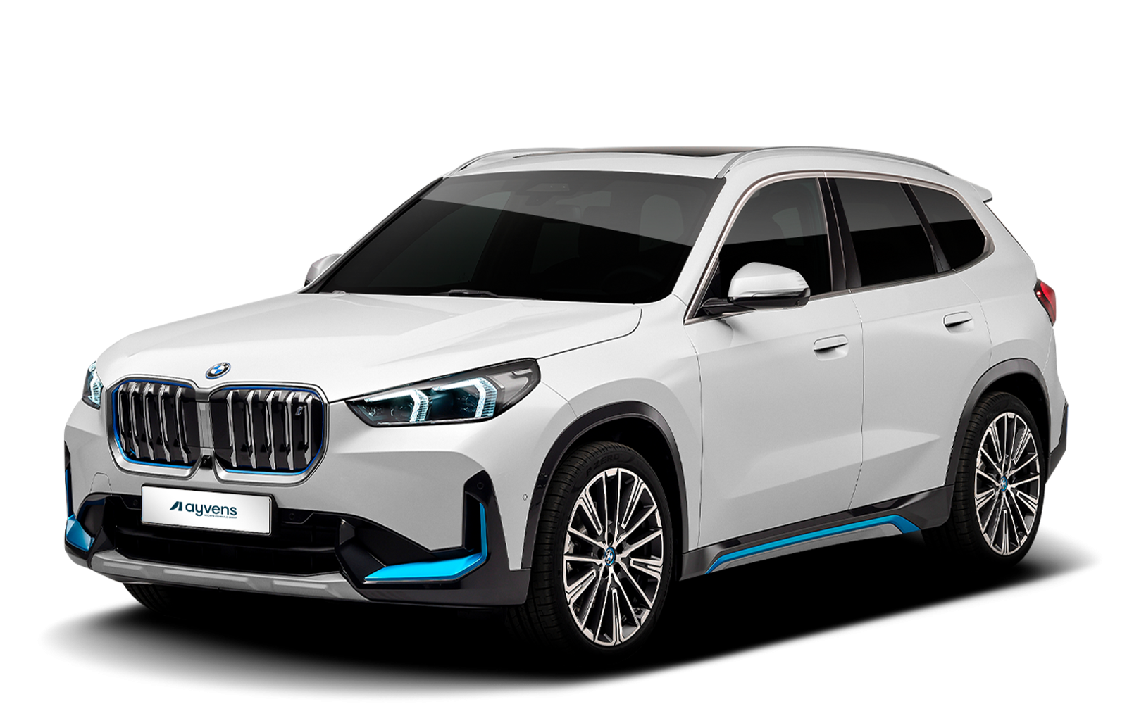 Noleggio a lungo termine di BMW IX1 eDrive 20 Sport utility vehicle 5-door