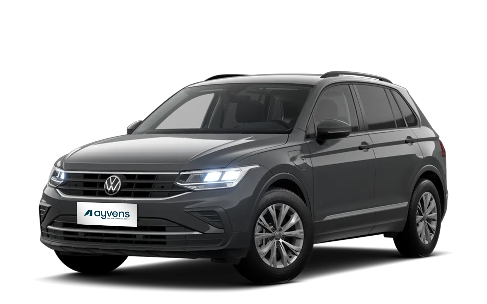 Noleggio a lungo termine VOLKSWAGEN TIGUAN 2.0 TDI 110KW SCR EVO Edition Plus DSG Sport utility vehicle 5-door