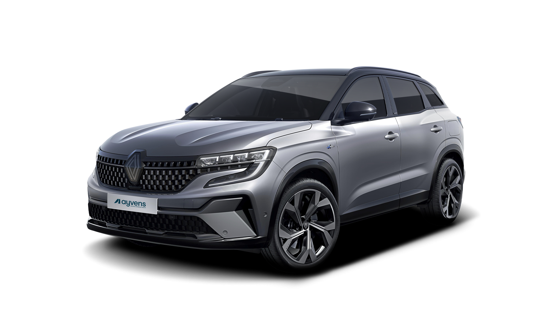 Home 10 Noleggio a lungo termine di RENAULT AUSTRAL evolution full hybrid E-Tech 200cv Sport utility vehicle 5-door (Euro 6E)