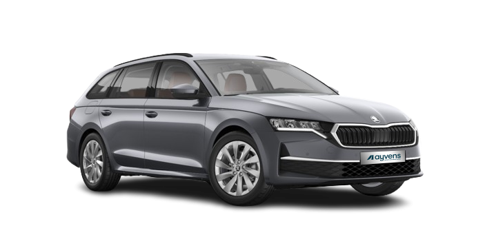 Home 10 Noleggio a lungo termine di SKODA OCTAVIA WAGON 2.0 TDI 110KW SELECTION DSG SW 5-door (Euro 6E)