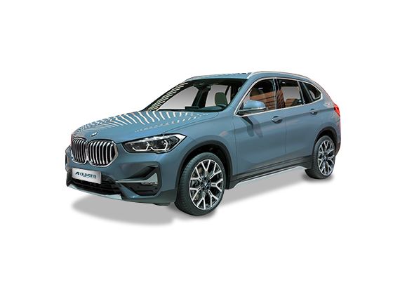 Noleggio a lungo termine BMW X1 sDrive 18d DCT Sport utility vehicle 5-door (Euro 6D)