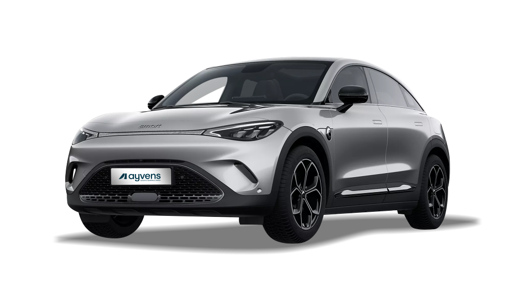Home 19 Noleggio a lungo termine di SMART #3 66 kWh Pro+ Sport utility vehicle 5-door