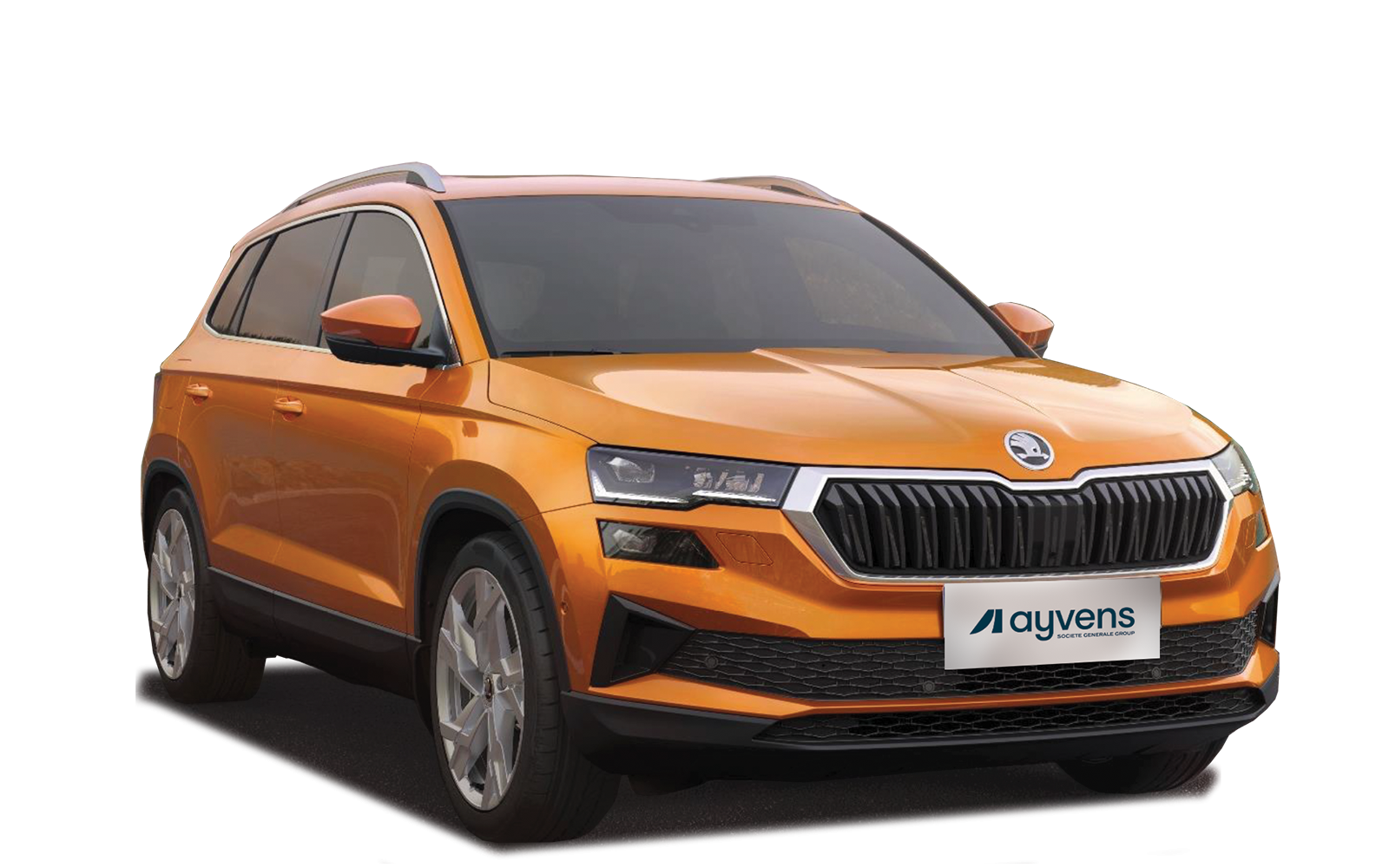 Home 11 Noleggio a lungo termine di SKODA KAROQ 2.0 TDI 110KW Selection DSG Sport utility vehicle 5-door (Euro 6E)