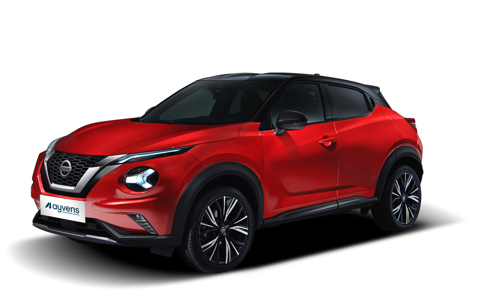 Noleggio a lungo termine NISSAN JUKE 1.0 DIG-T 114 N-Connecta Dct Cross over 5-door (Euro 6D)