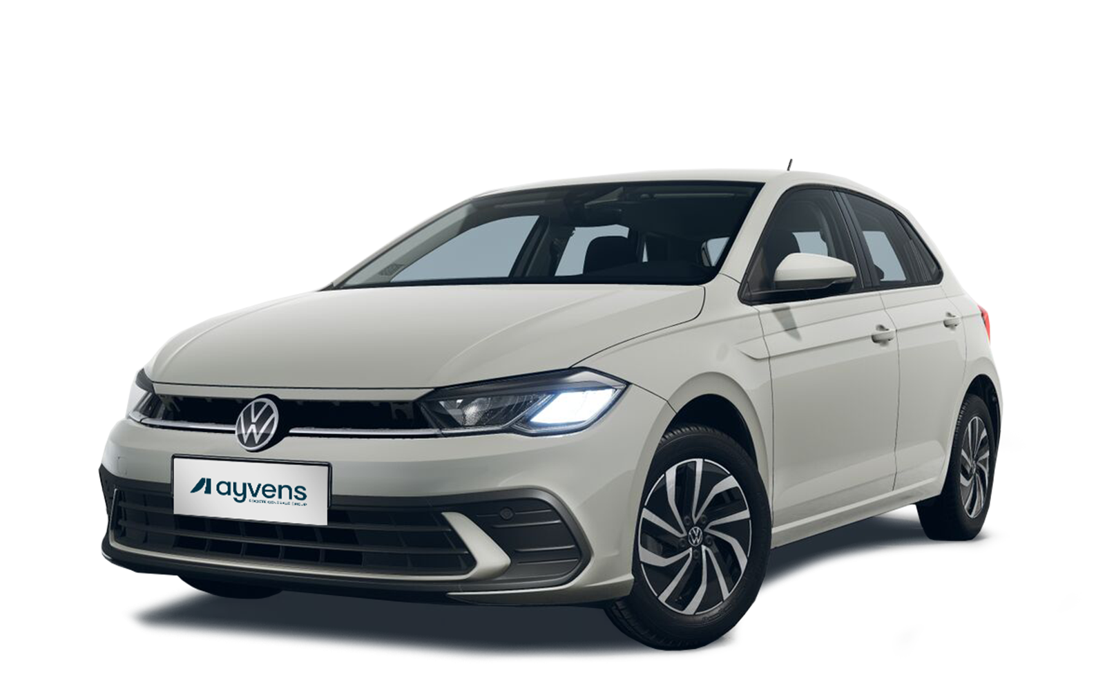 Home 11 Noleggio a lungo termine di VOLKSWAGEN POLO 1.0 TSI Edition Plus DSG Hatchback 5-door (Euro 6E)