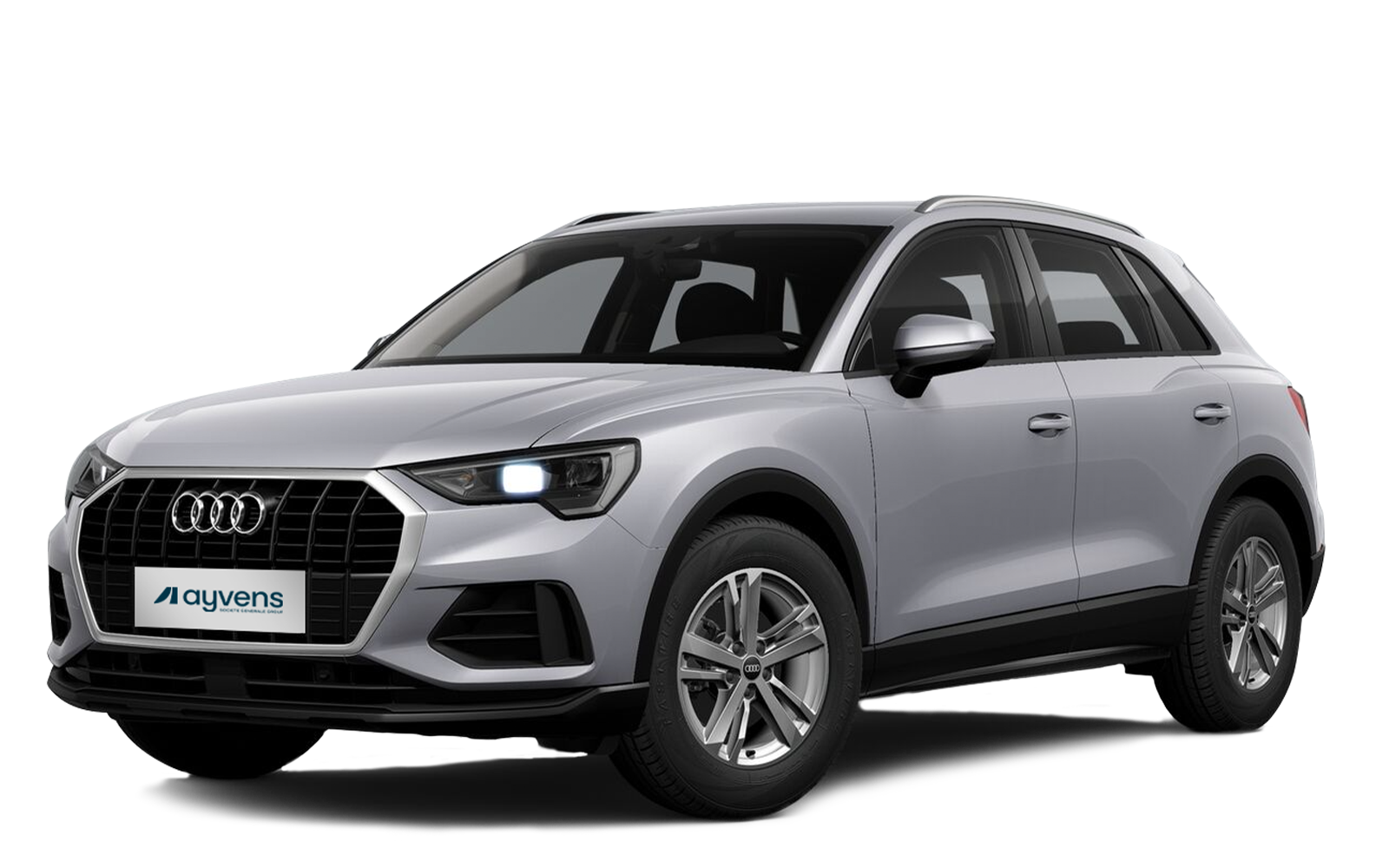 Noleggio a lungo termine di AUDI Q3 35 TDI S tronic Business Plus Sport utility vehicle 5-door (Euro 6D)