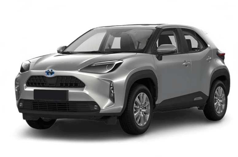 Home 16 Noleggio a lungo termine di TOYOTA YARIS CROSS 1.5H Trend E-CVT Sport utility vehicle 5-door (Euro 6E)